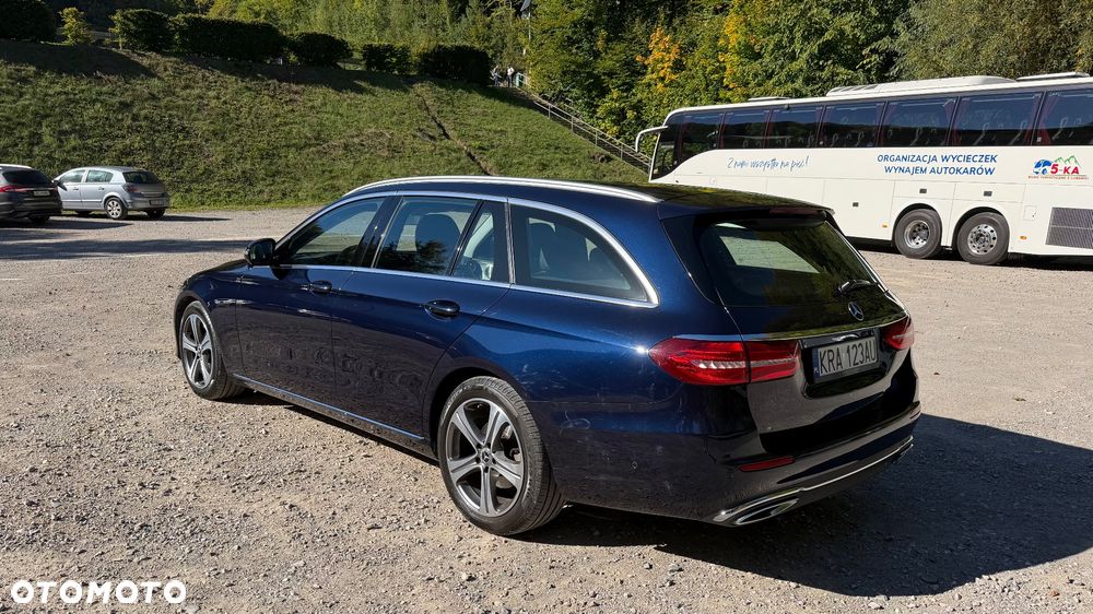 Mercedes-Benz Klasa E 220 d Business Edition 9G-TRONIC - 11