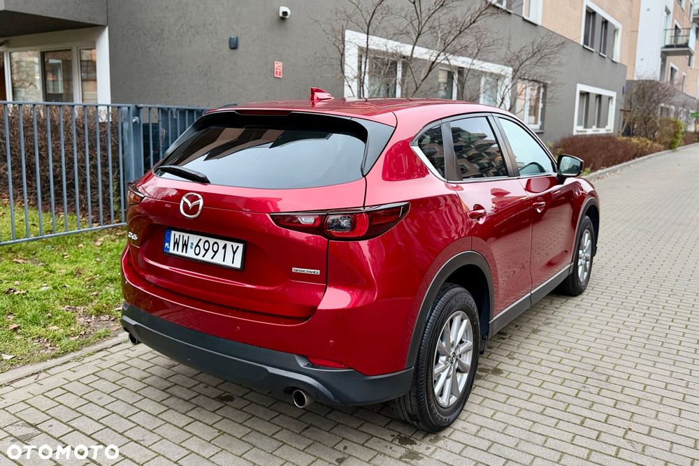 Mazda CX-5 - 3