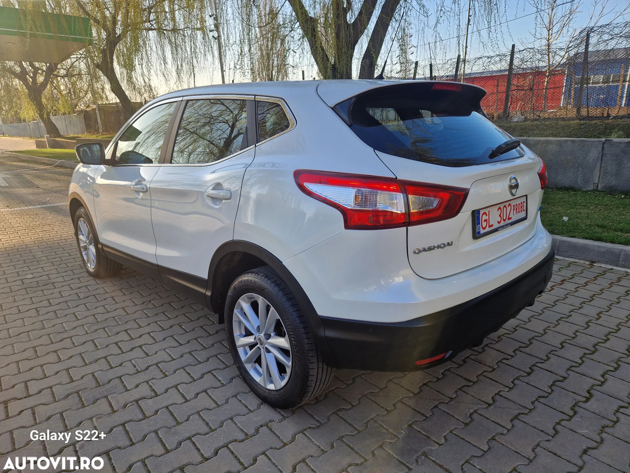Nissan Qashqai 1.5 DCI Start/Stop N-Connecta - 6