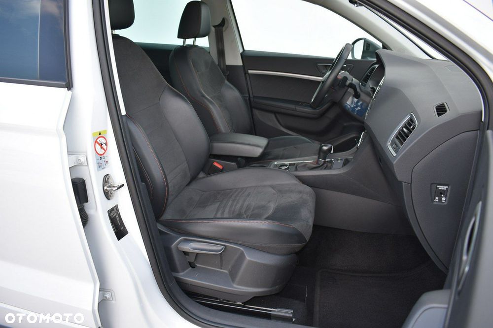Seat Ateca 1.5 TSI FR S&S DSG - 7