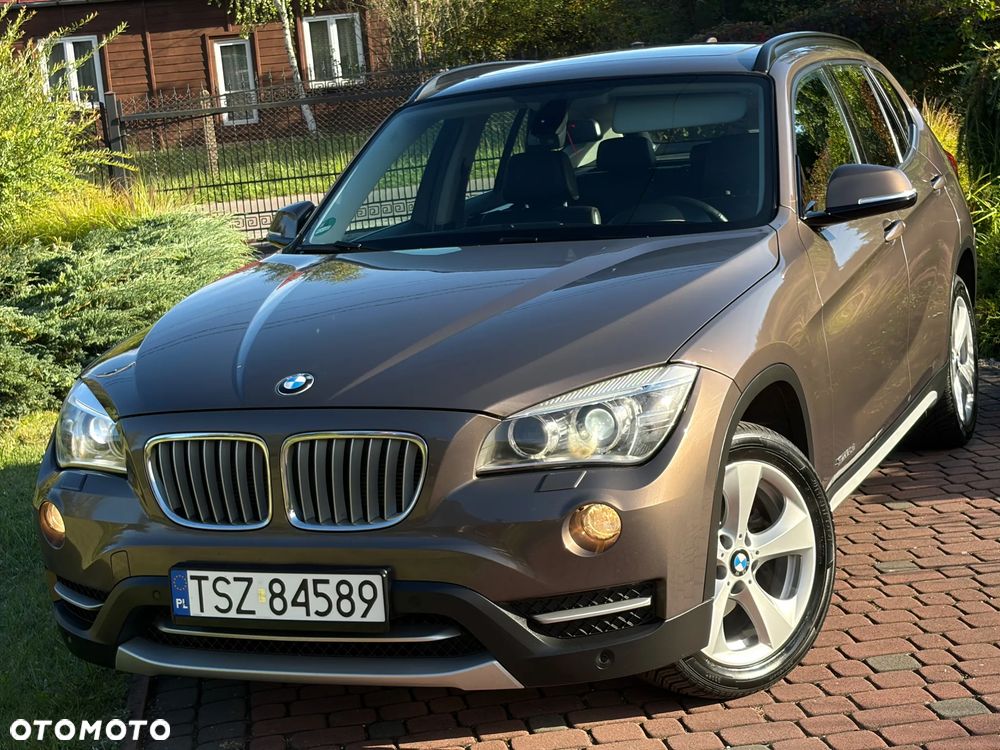 BMW X1 sDrive20d EfficientDynamics Edition xLine - 12
