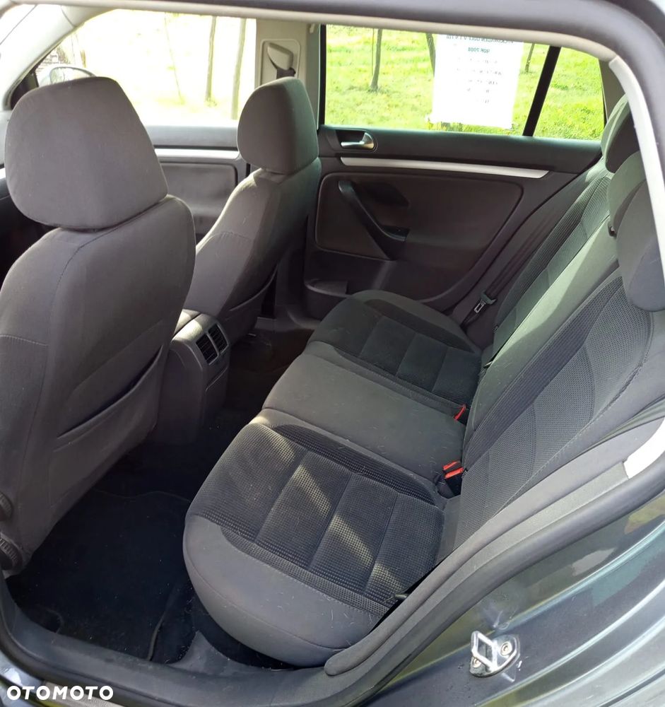 Volkswagen Golf 1.9 TDI Trendline - 12