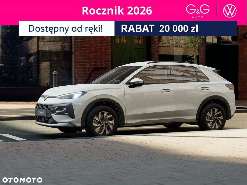 Volkswagen T-Roc - 1