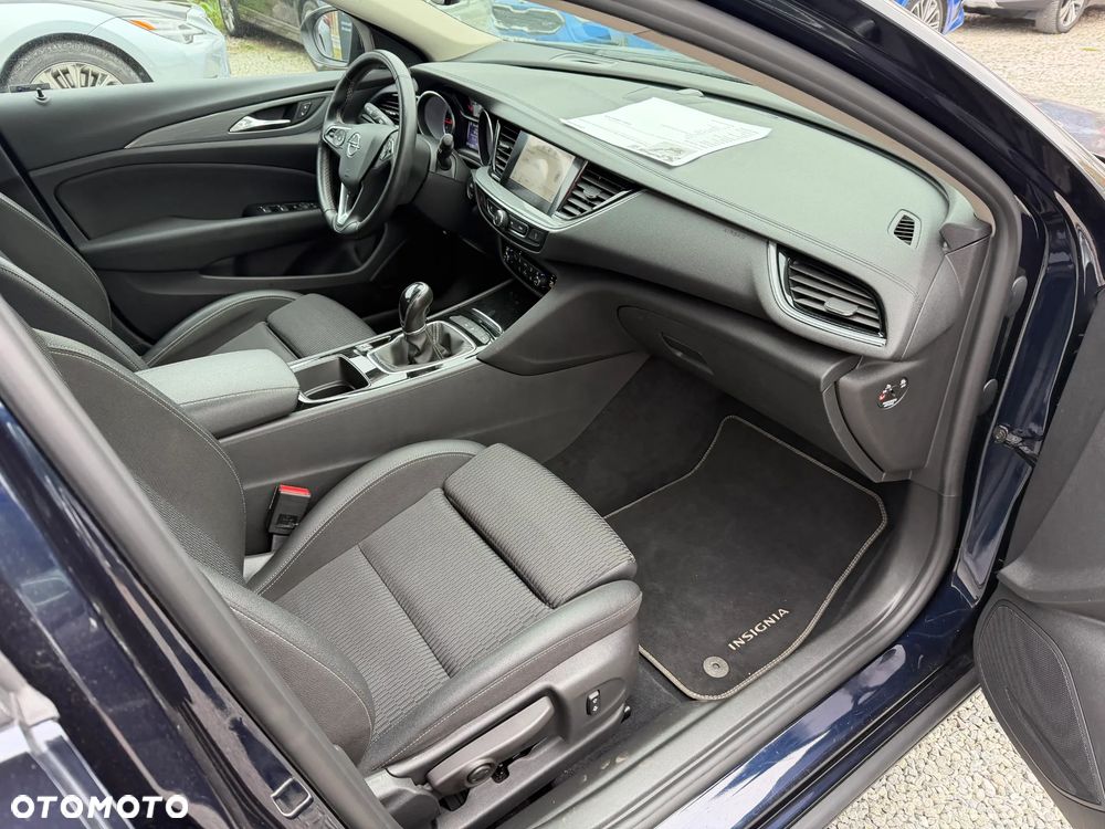 Opel Insignia 1.5 Direct InjectionTurbo Business Edition - 24