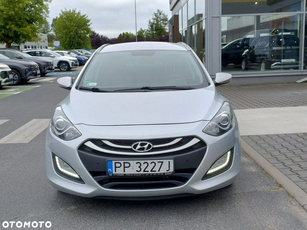Hyundai i30 1.6 CRDi Classic + - 8