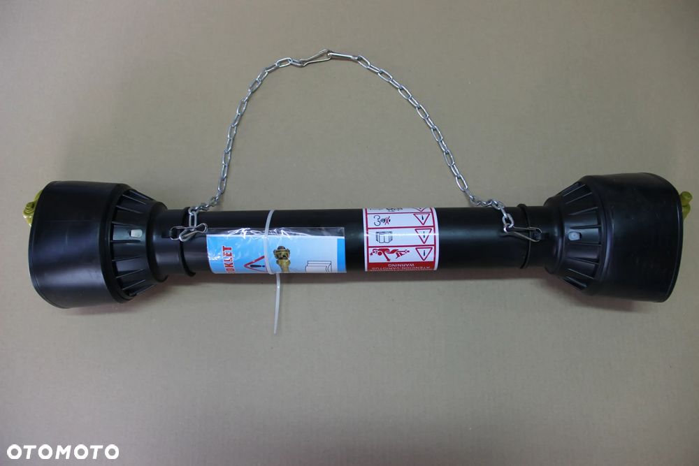 Wał przekaźnika mocy wałek teleskopowy  Nm 300 L 800 - 3