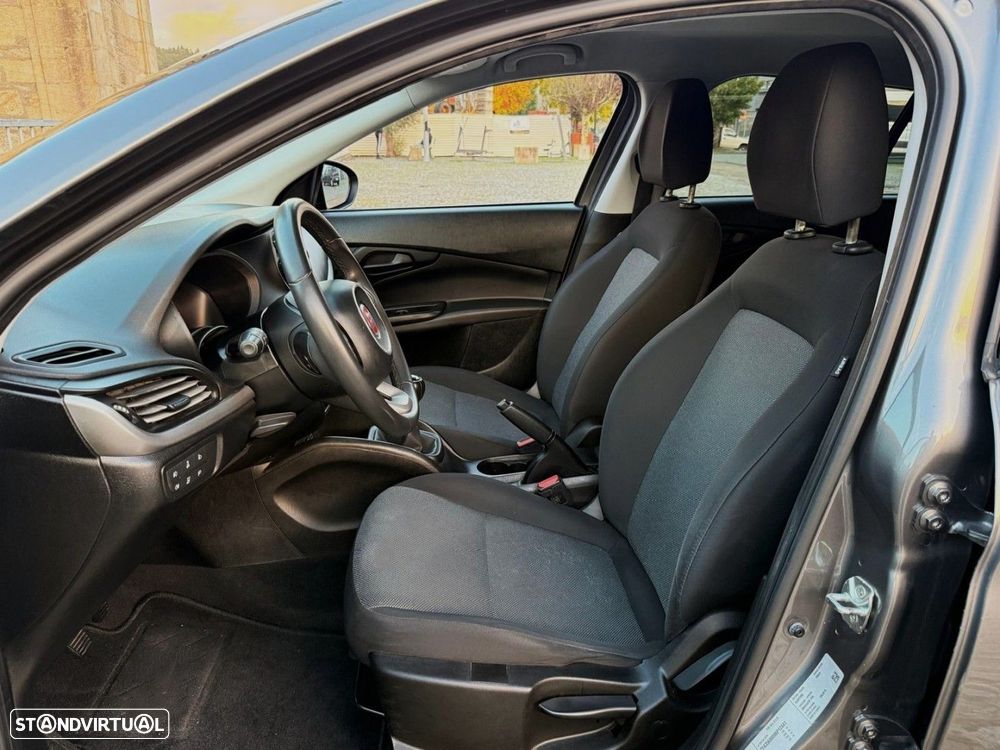 Fiat Tipo Station Wagon 1.4 Street - 33