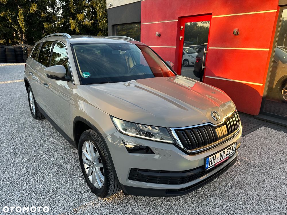 Skoda Kodiaq 2.0 TDI 4x4 Ambition DSG 7os - 13