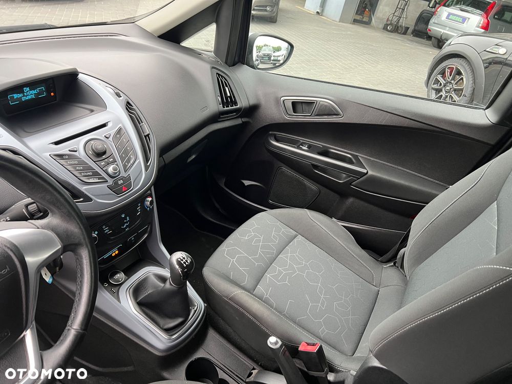 Ford B-MAX 1.0 EcoBoost Colourline - 12