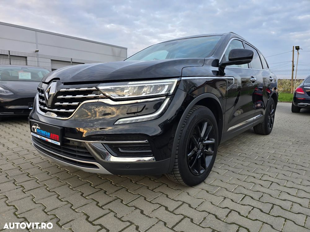 Renault Koleos BLUE dCi 185 4WD X-tronic INITIALE PARIS - 1