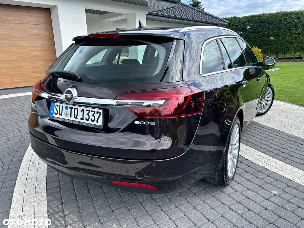 Opel Insignia 2.0 CDTI Sports Tourer ecoFLEXStart/Stop Business Innovation - 14