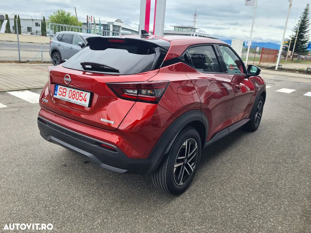 Nissan Juke 143CP HEV N-Connecta - 4