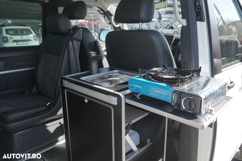 Volkswagen Multivan - 25