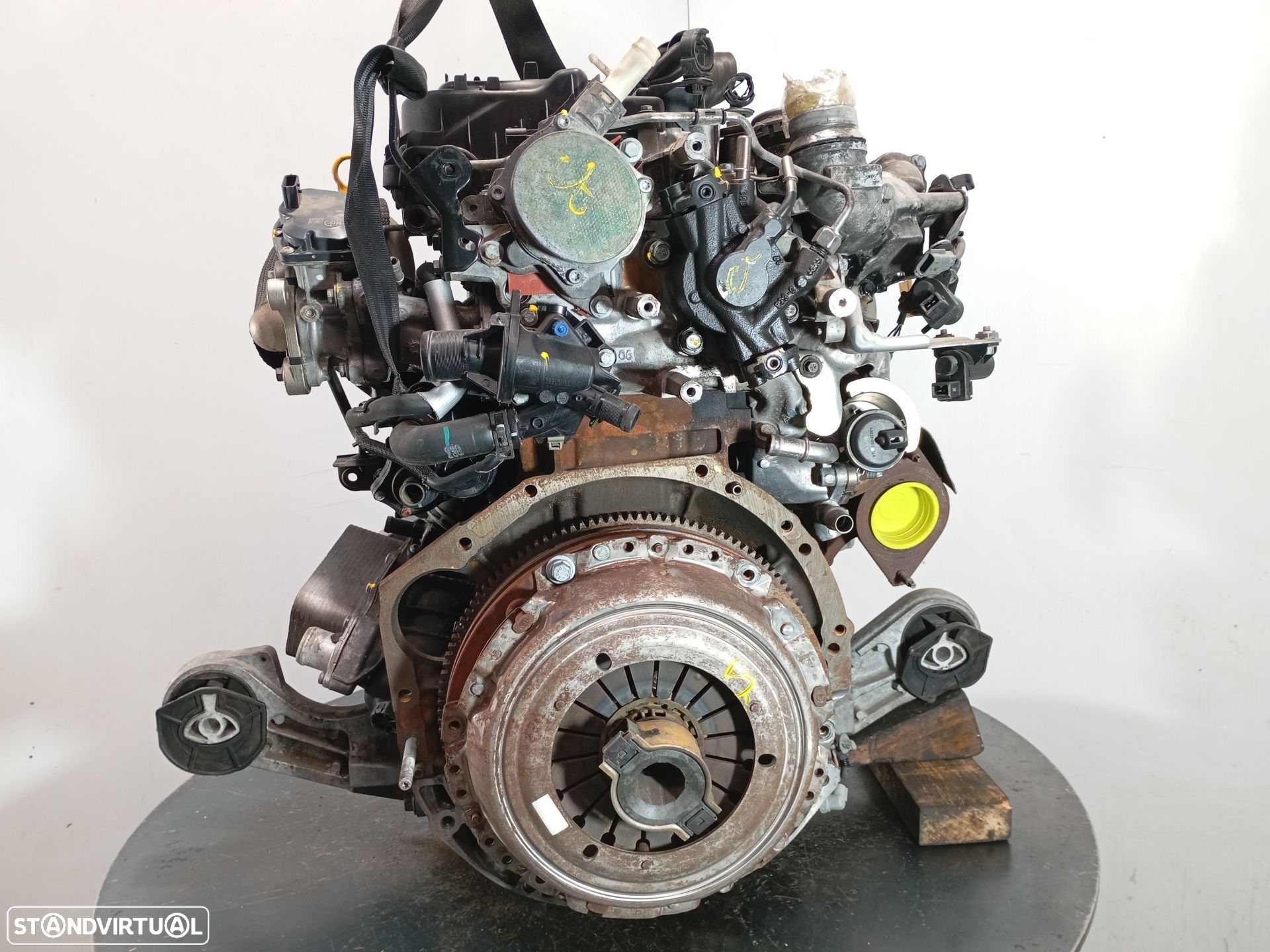 MOTOR COMPLETO RENAULT MASTER 2.3 DCI 163CV REFª: M9T700 - 1