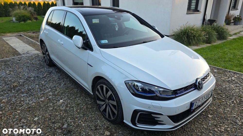 Volkswagen Golf VII 1.4 TSI Plug-In-Hybrid GTE - 3