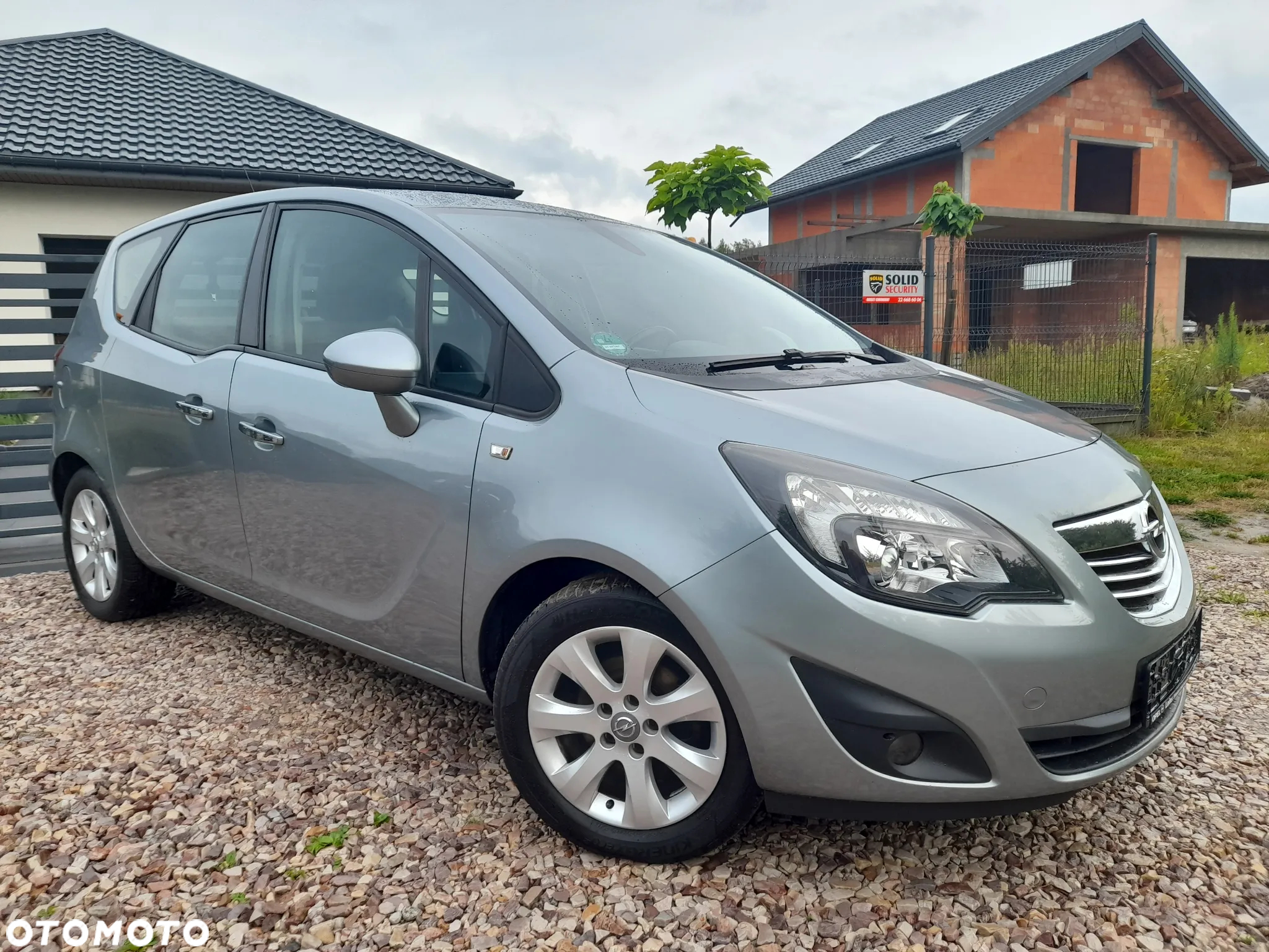 Opel Meriva 1.4 T Cosmo - 21