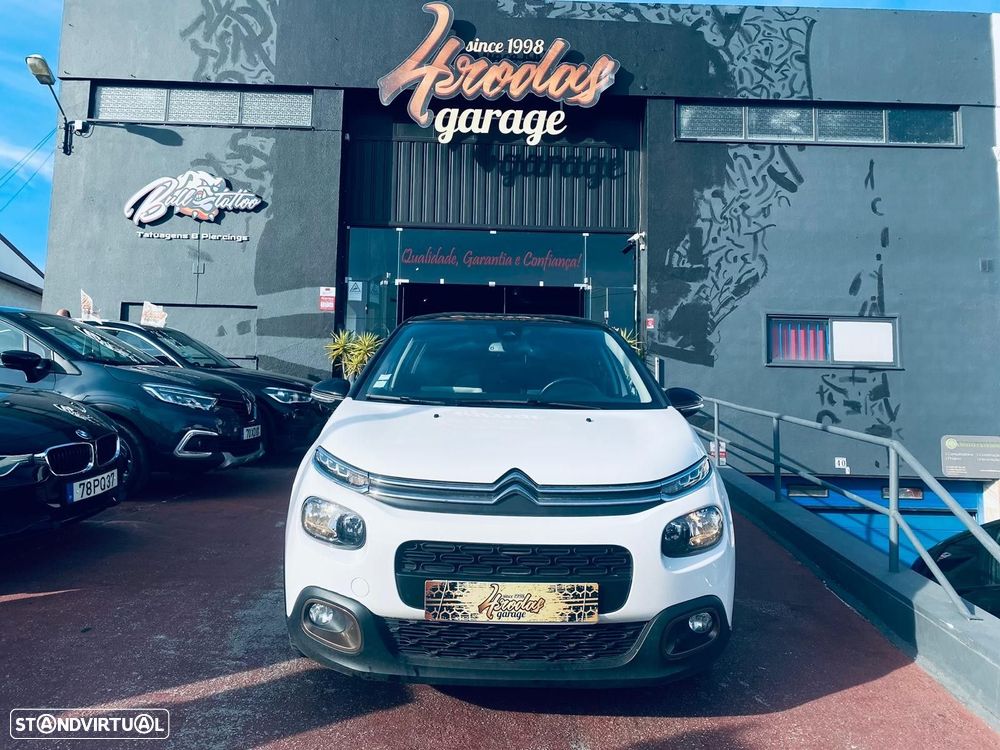 Citroën C3 1.2 PureTech C-Series - 1