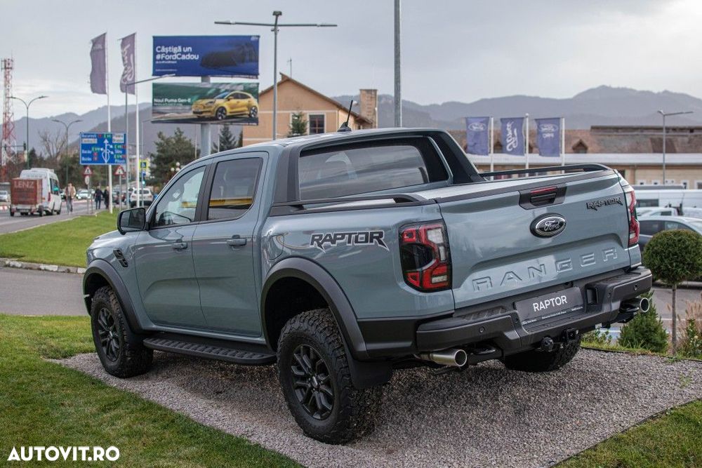 Ford Ranger Raptor - 5