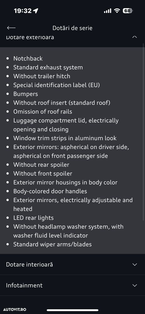 Audi A5 35 TFSI S tronic - 12