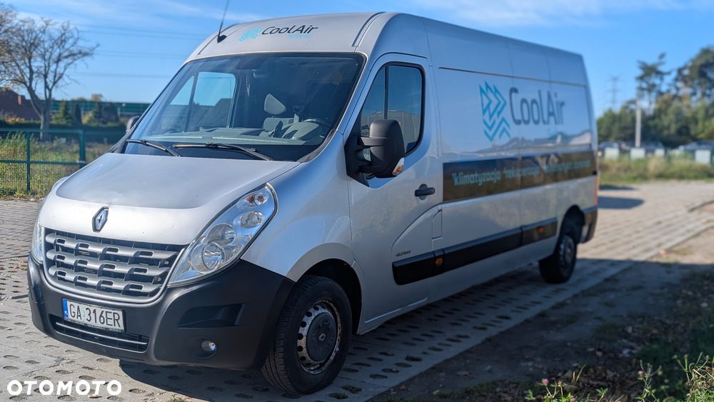 Renault Master L3 Pack Clim - 6