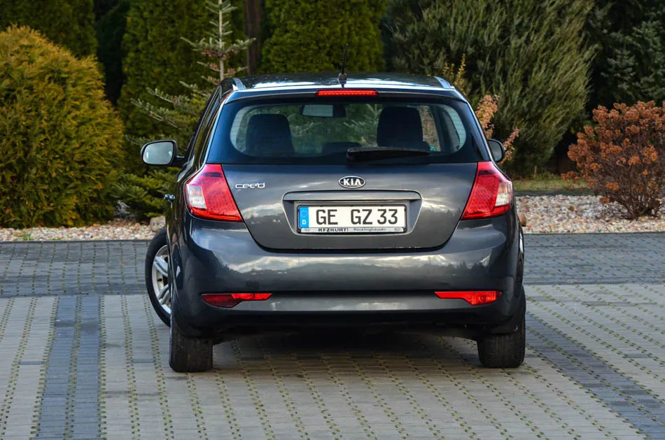 Kia Ceed Cee'd 1.4 Comfort + - 14