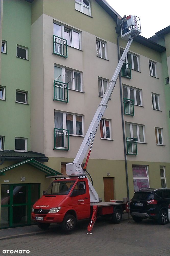 Mercedes-Benz Sprinter - 26