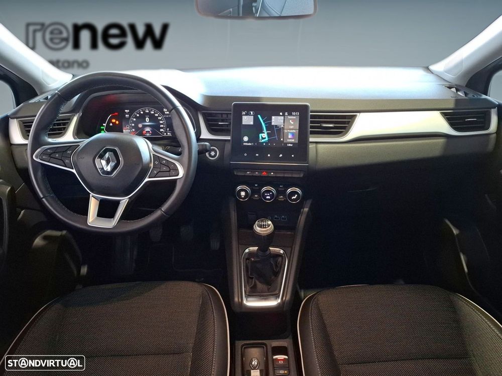 Renault Captur 1.0 TCe Techno - 12