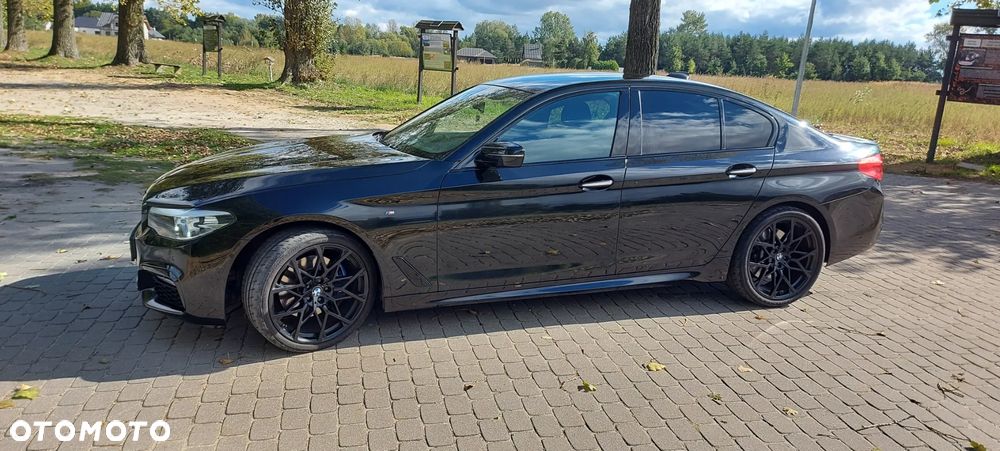 BMW Seria 5 530d M Sport sport - 9