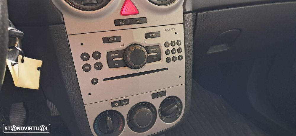 Opel Corsa Corsa 1.3 Cdti Sport Van D - 8