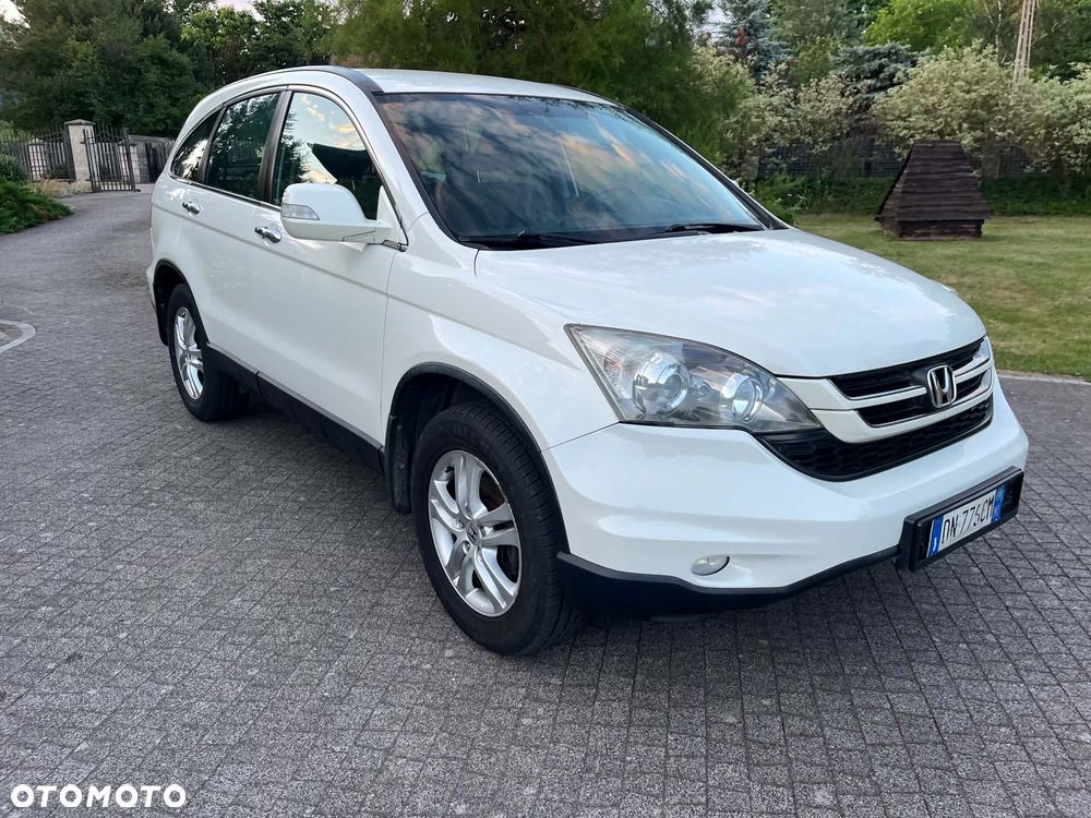 Honda CR-V 2.0i ES - 2
