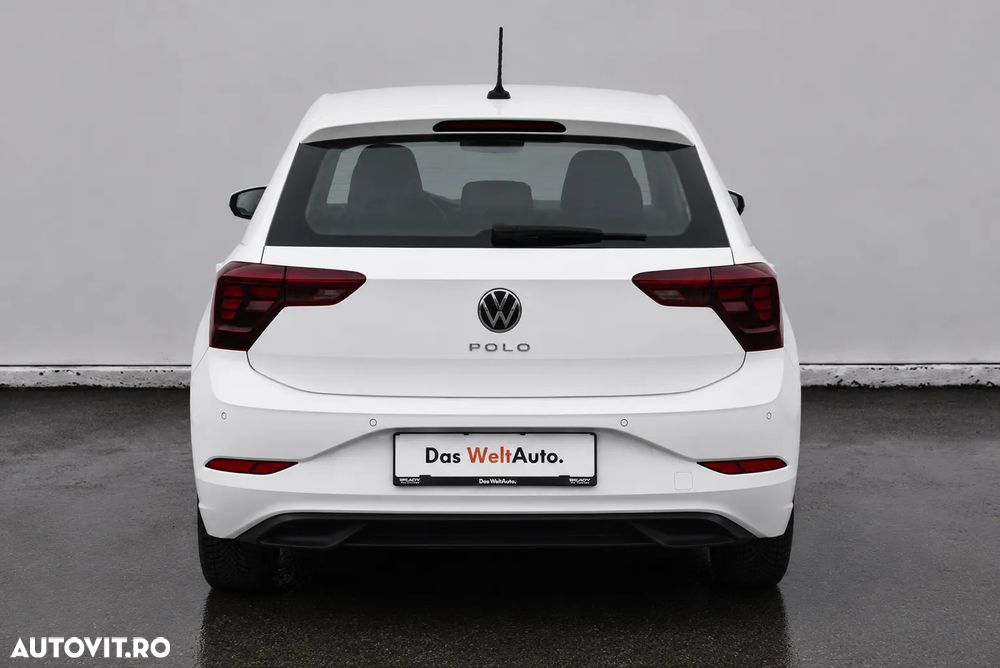 Volkswagen Polo 1.0 TSI Life - 11