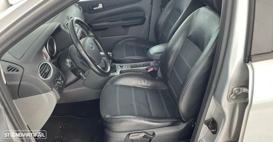 Ford Focus 1.6 TDCi Titanium - 11