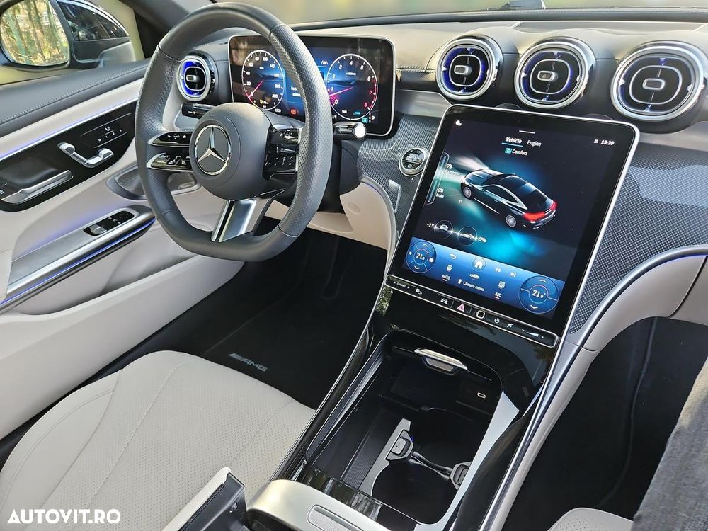 Mercedes-Benz CLE 200 9G-TRONIC Edition AMG Line - 27