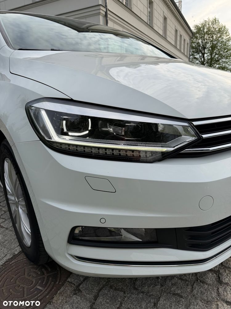 Volkswagen Touran 1.4 TSI BMT Highline DSG - 10