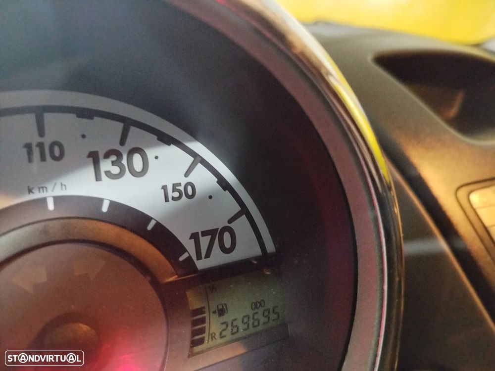 Citroën C1 1.4 HDi SX - 6