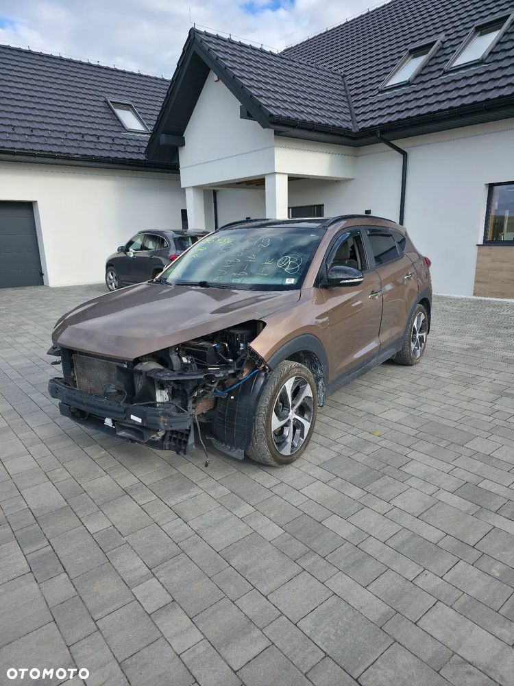 Hyundai Tucson 1.6 GDi 4WD DCT Premium - 2