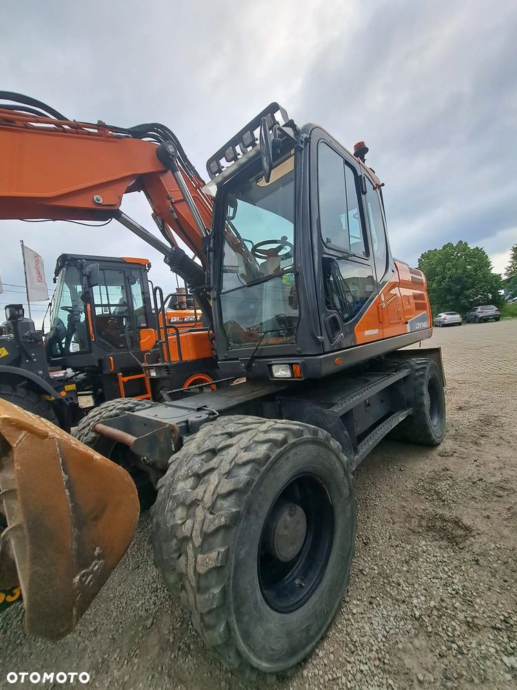 Doosan DX140W-5 - 3