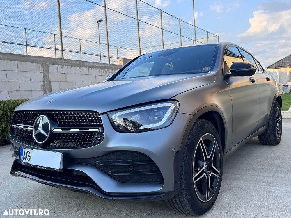 Mercedes-Benz GLC 200 d - 1