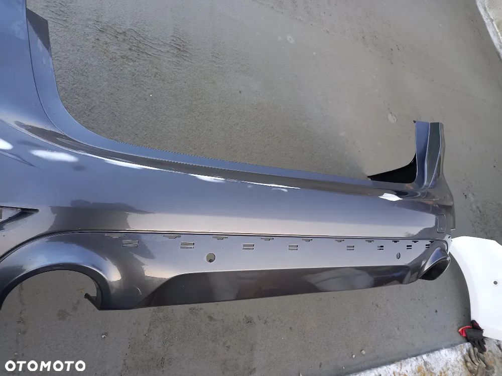 BMW 2 F46 LIFT LCI ZDERZAK TYLNY TYŁ - 4