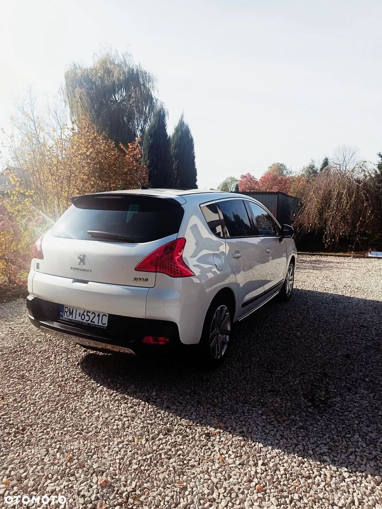 Peugeot 3008 2013 photo 4