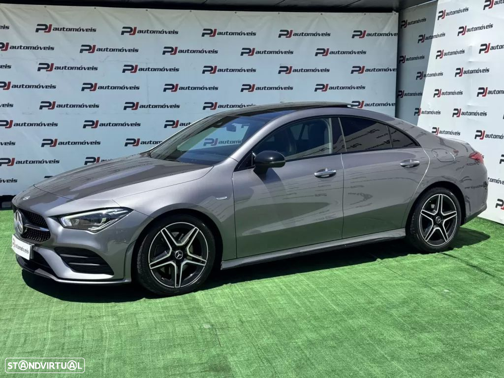 Mercedes-Benz CLA 200 d AMG Line Aut. - 2