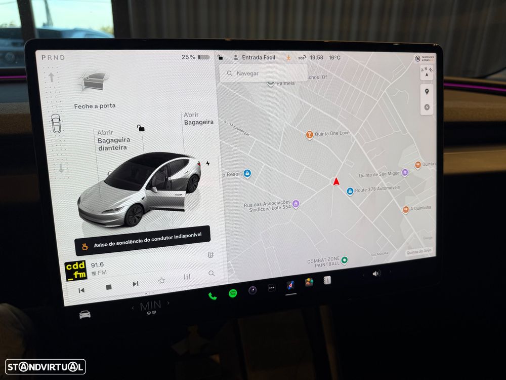 Tesla Model 3 Tração Traseira Premium - 44