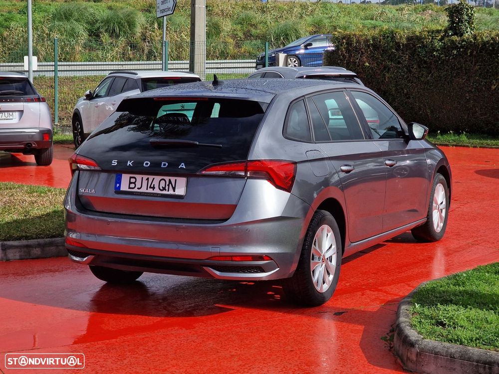 Skoda Scala 1.0 TSI DSG - 3