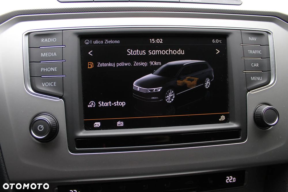 Volkswagen Passat 2.0 TDI (BlueMotion Technology) Comfortline - 9