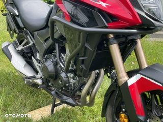 Honda CB - 4