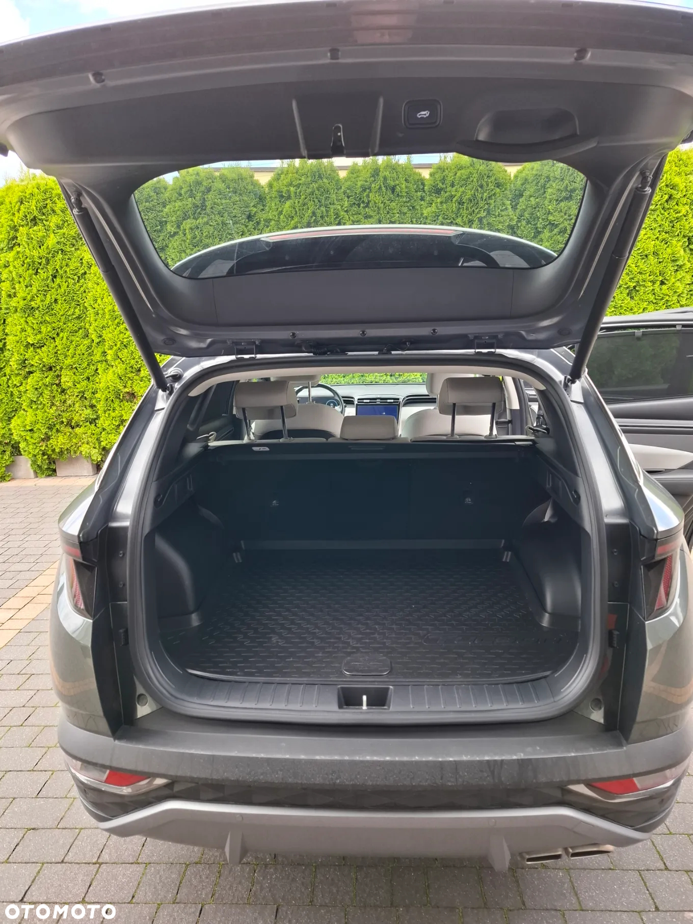 Hyundai Tucson 1.6 T-GDi HEV Platinum 4WD - 23