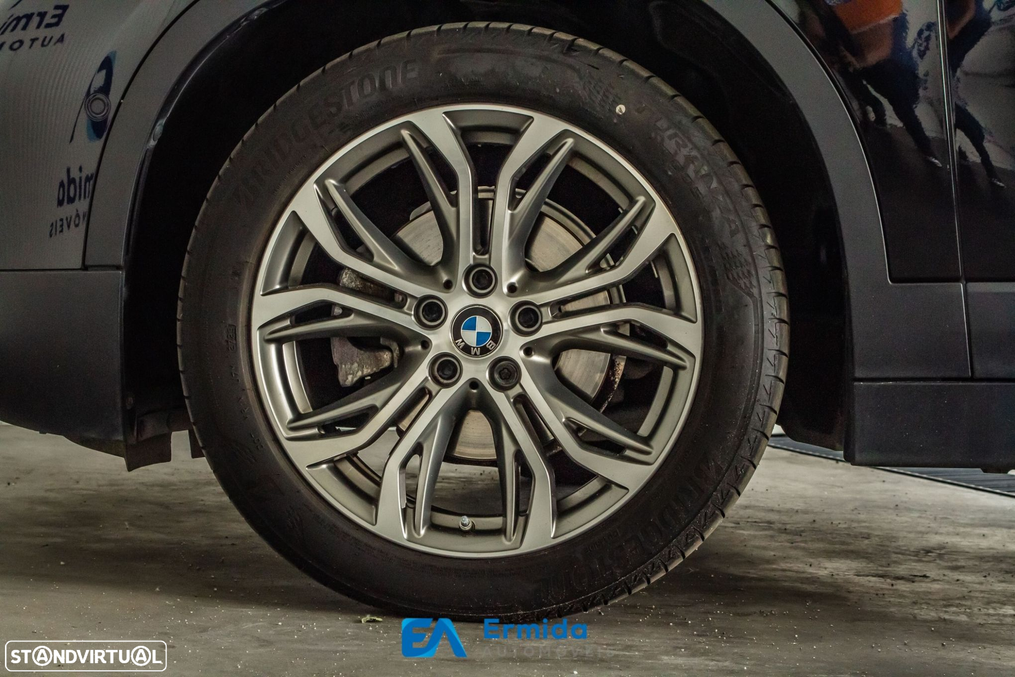 BMW X2 16 d sDrive Auto Advantage - 21