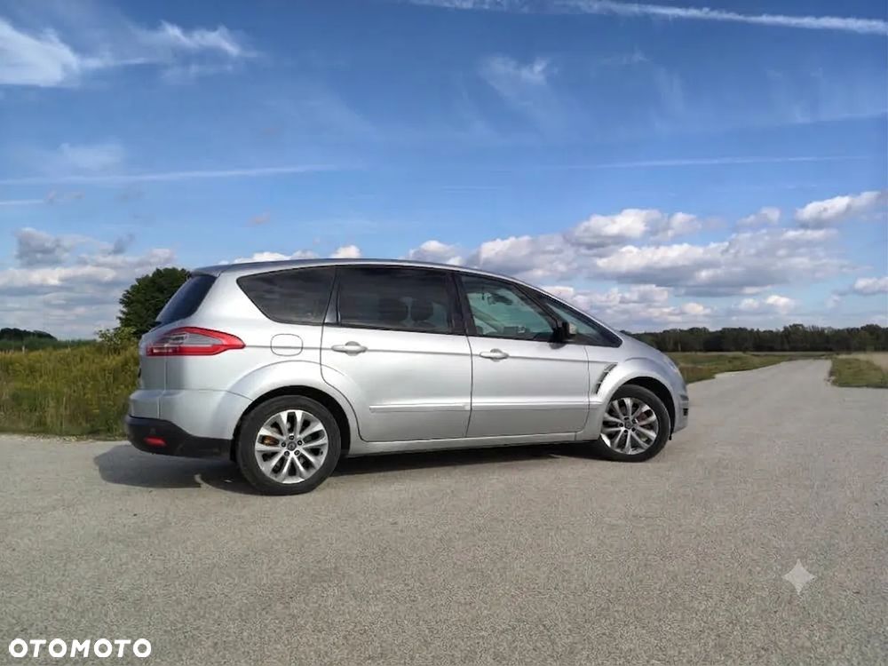 Ford S-Max 2.0 TDCi DPF Trend - 3