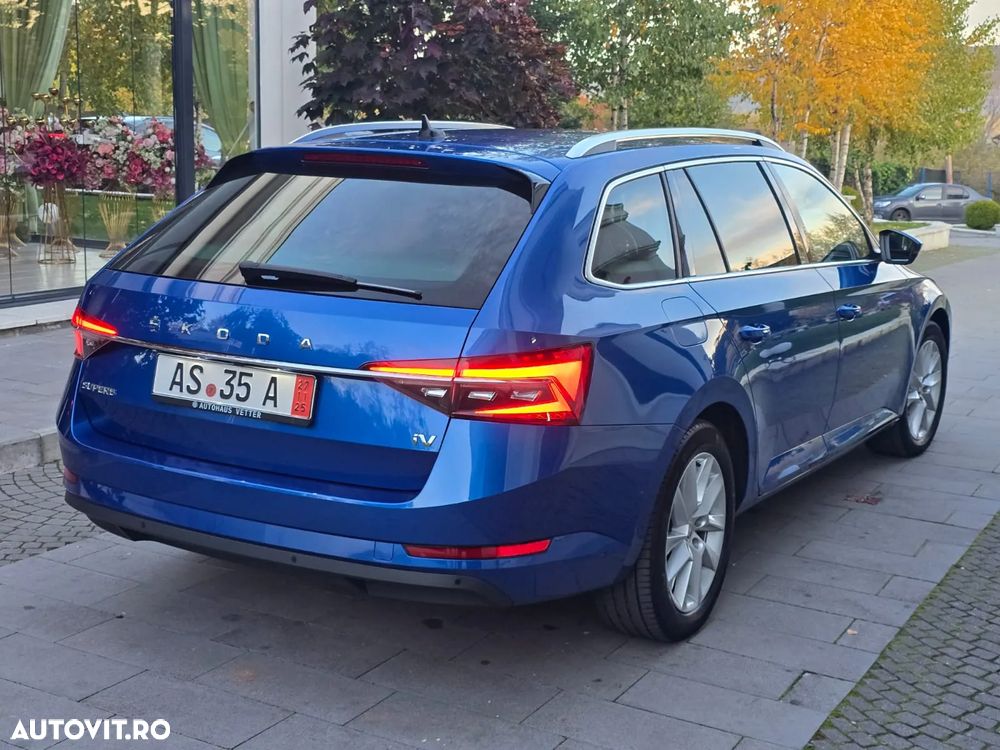 Skoda Superb Combi 1.4 TSI iV DSG Ambition - 3