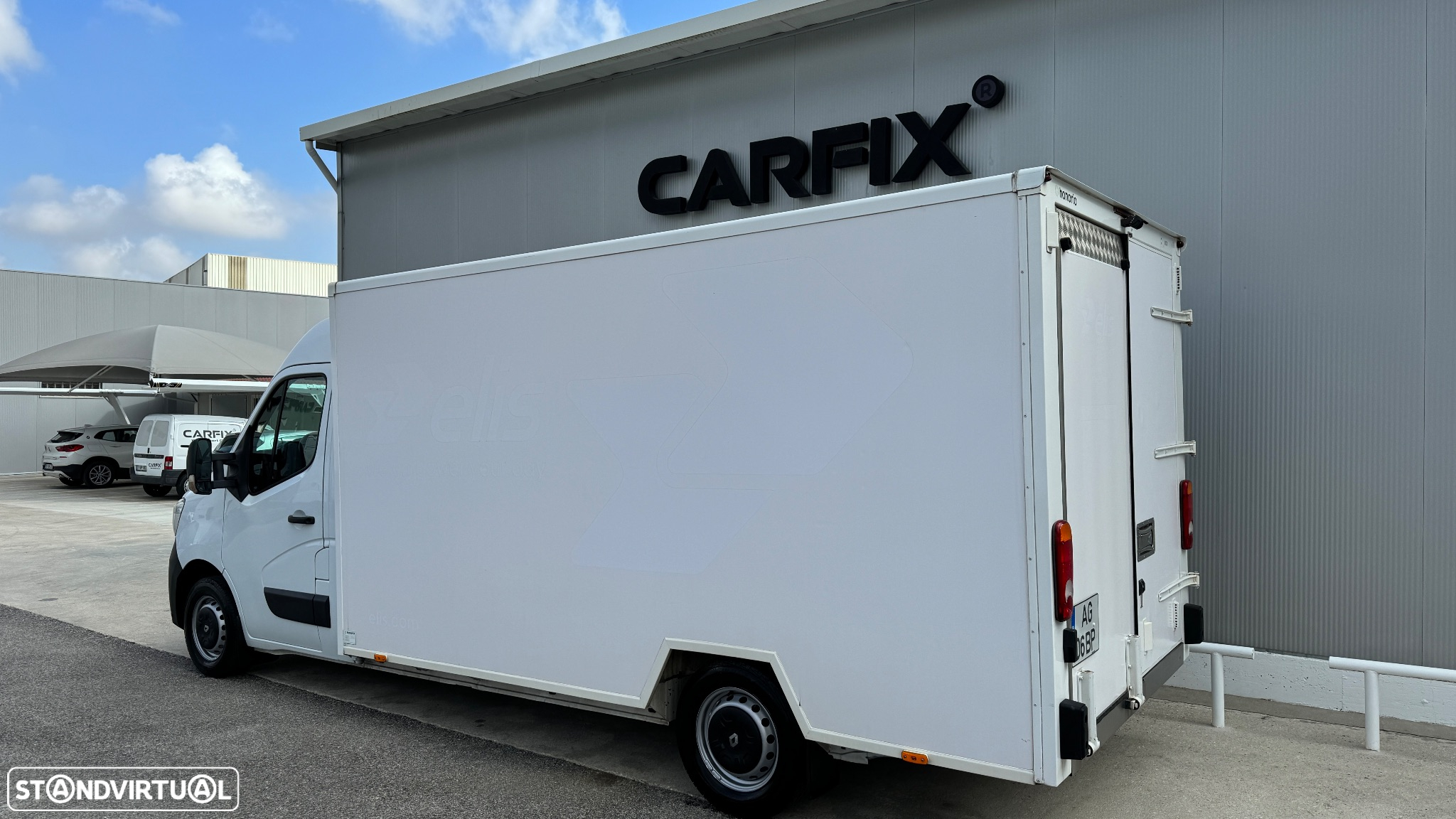 Renault Master 2.3 dCi 163 CV C/ Rampa Novo modelo - 15
